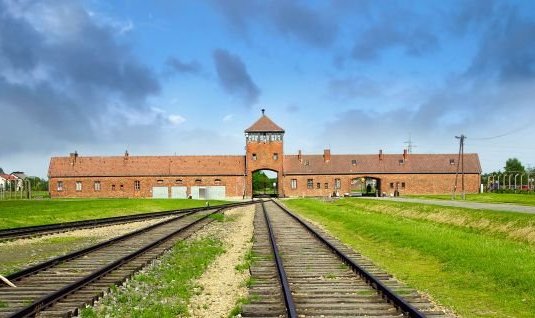 Le camp de concentration de Birkenau
